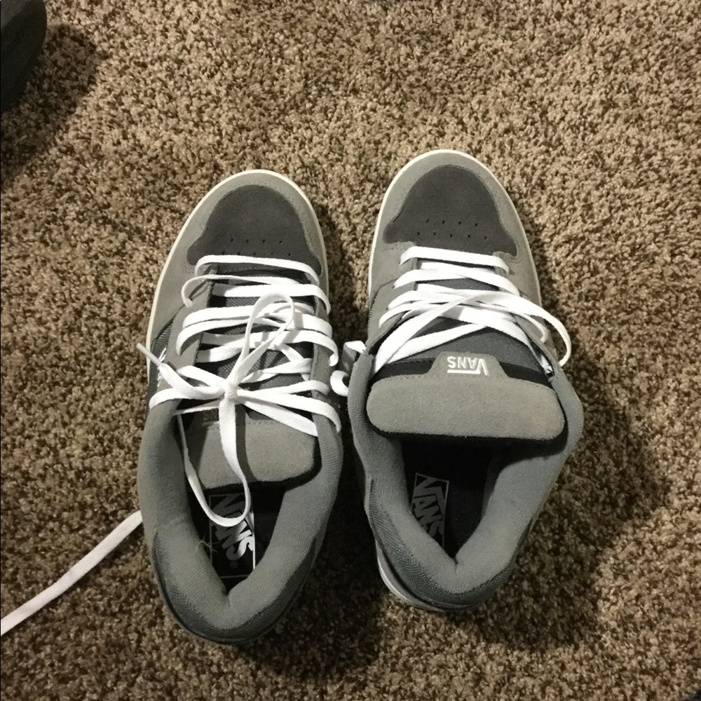 Brand New Van Shoes